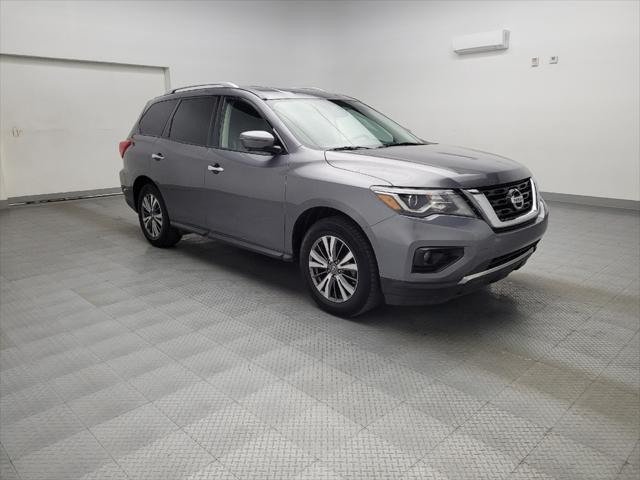 used 2019 Nissan Pathfinder car, priced at $19,295