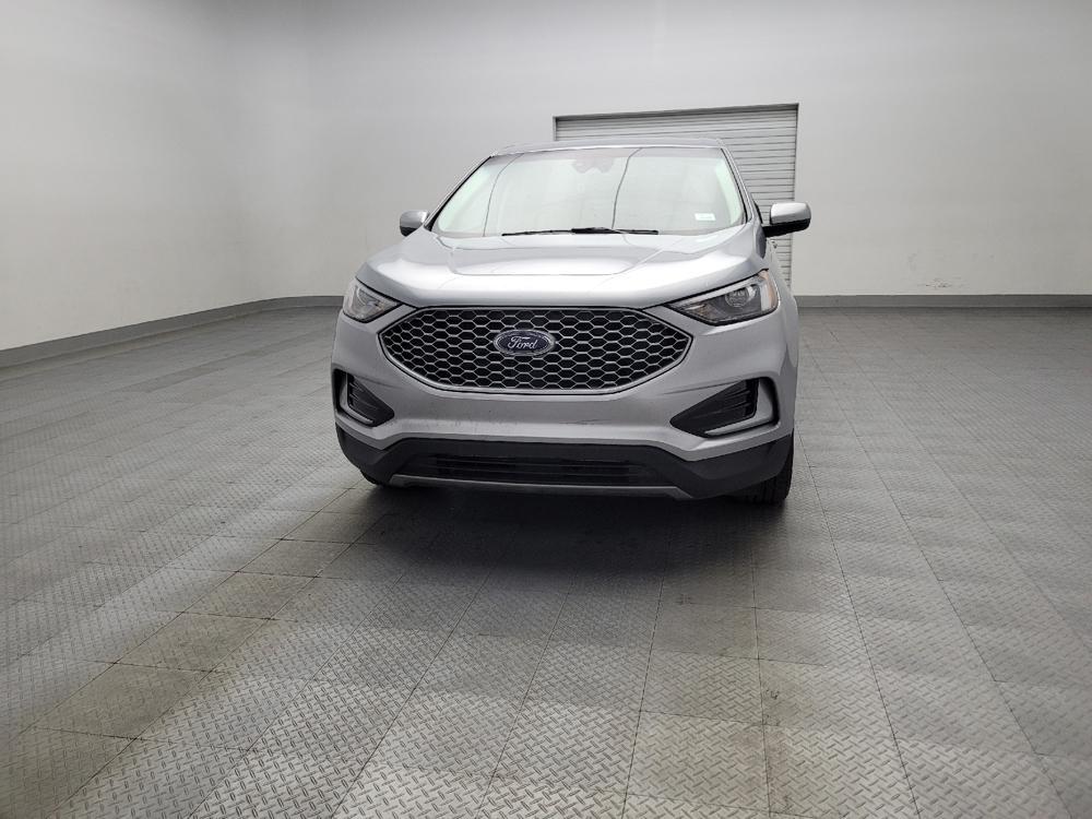 used 2024 Ford Edge car, priced at $27,195