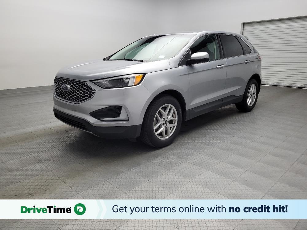 used 2024 Ford Edge car, priced at $27,195