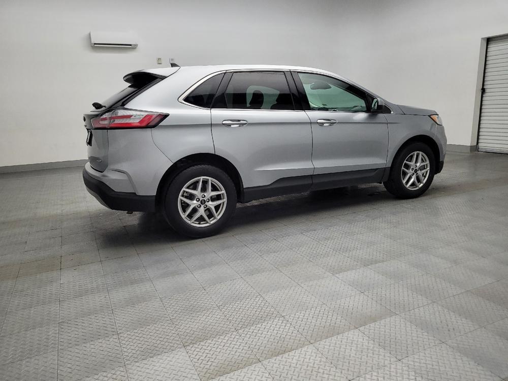used 2024 Ford Edge car, priced at $27,195
