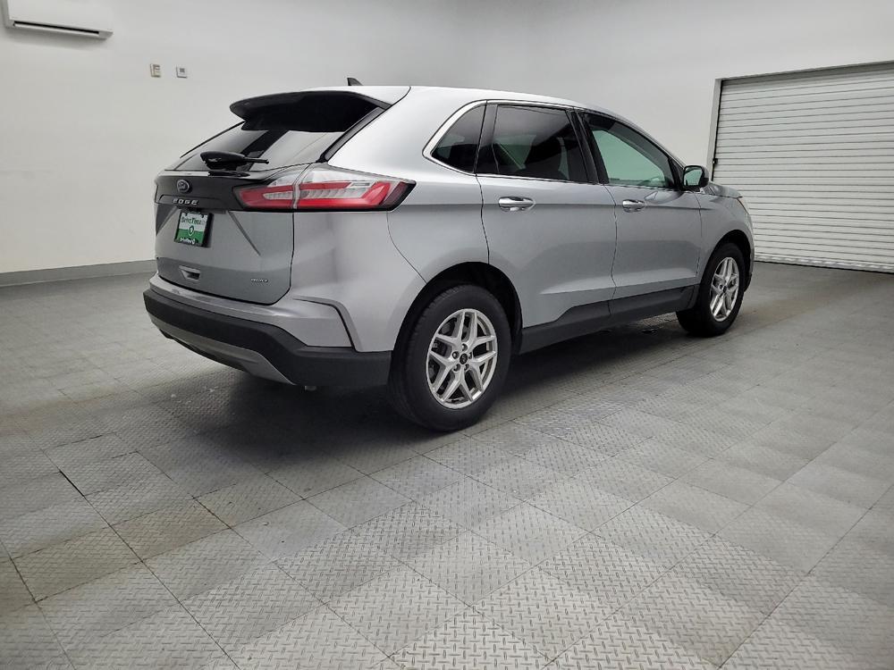 used 2024 Ford Edge car, priced at $27,195