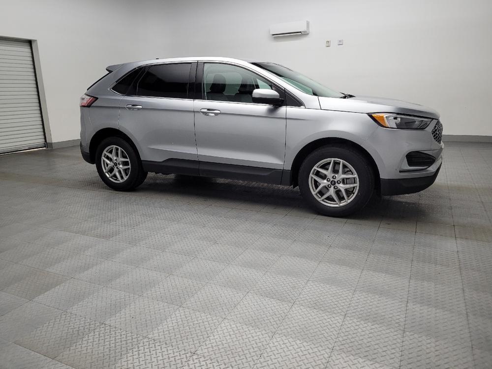 used 2024 Ford Edge car, priced at $27,195