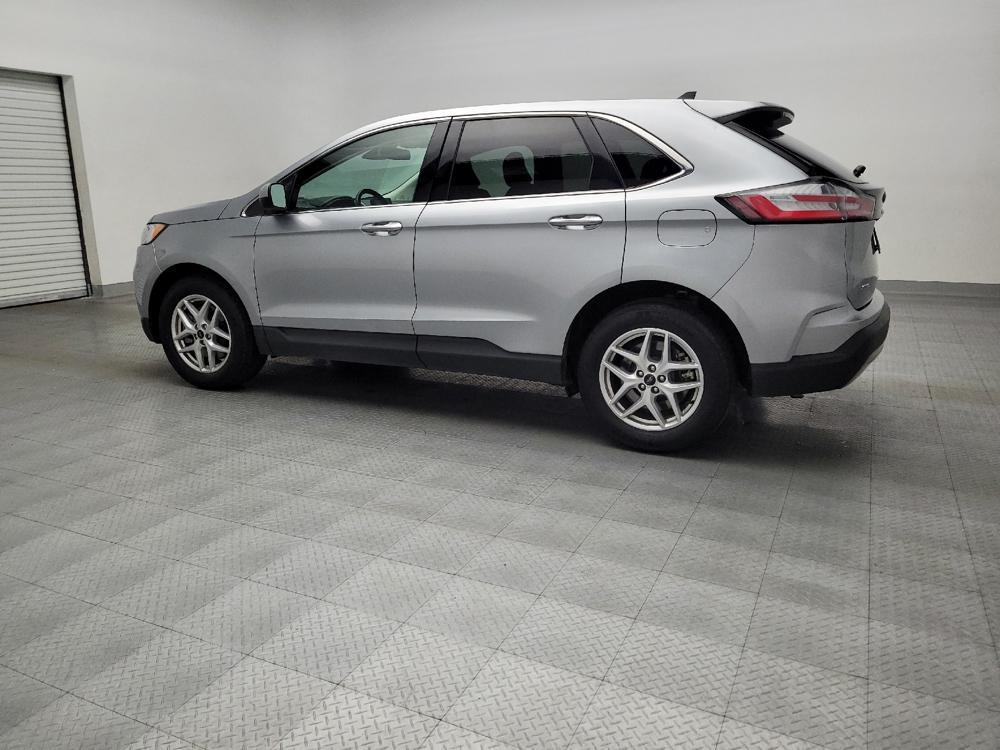 used 2024 Ford Edge car, priced at $27,195