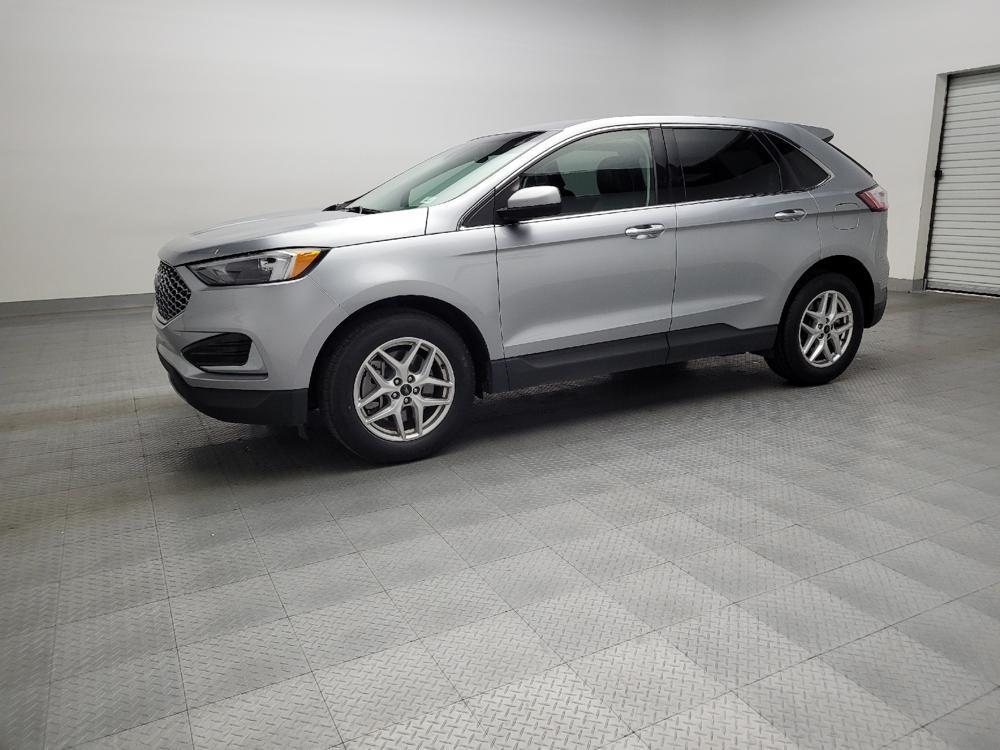 used 2024 Ford Edge car, priced at $27,195
