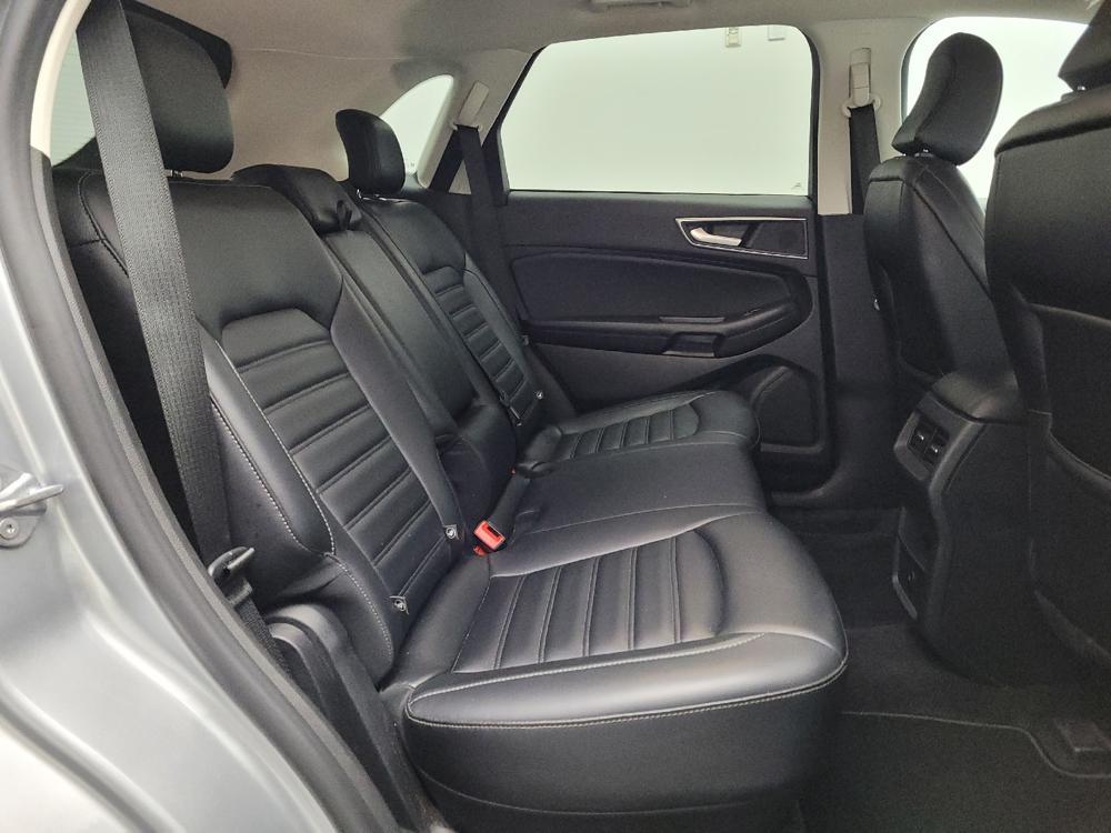 used 2024 Ford Edge car, priced at $27,195