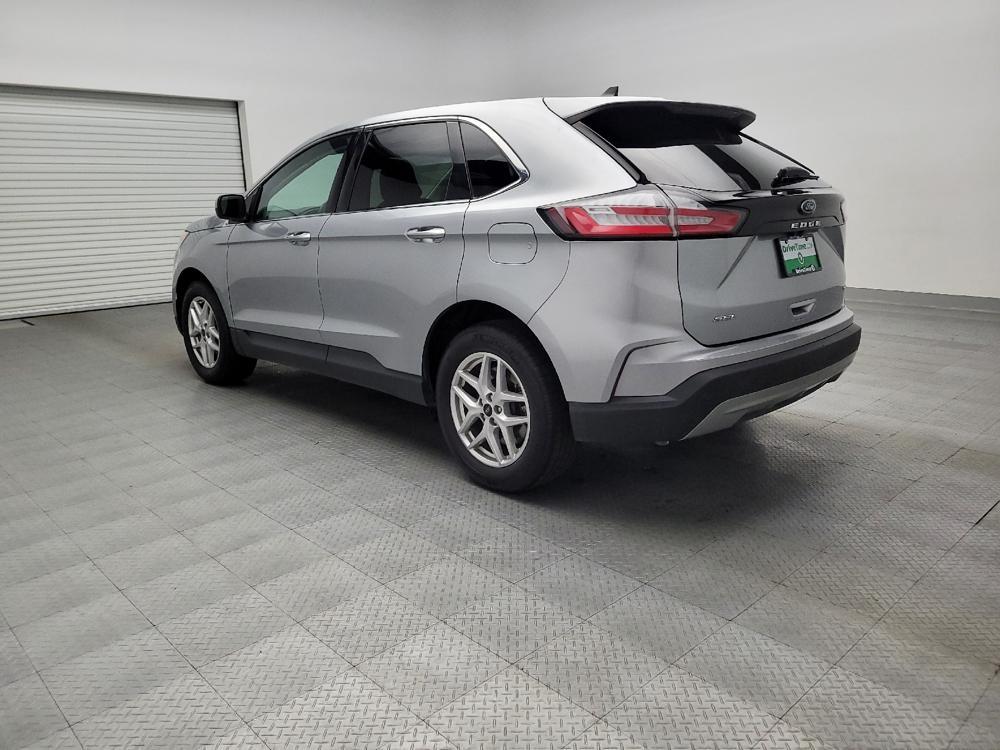 used 2024 Ford Edge car, priced at $27,195