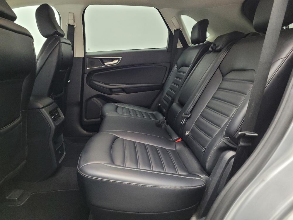 used 2024 Ford Edge car, priced at $27,195