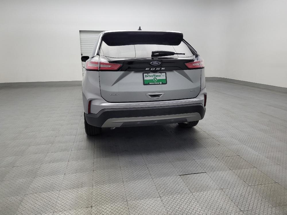 used 2024 Ford Edge car, priced at $27,195