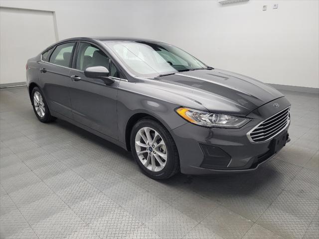 used 2020 Ford Fusion car, priced at $20,795