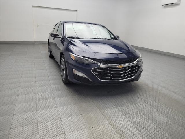 used 2021 Chevrolet Malibu car, priced at $20,895