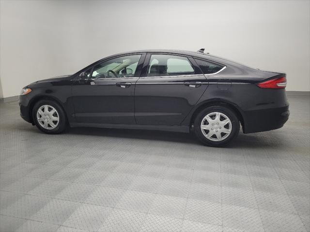 used 2020 Ford Fusion car, priced at $21,095