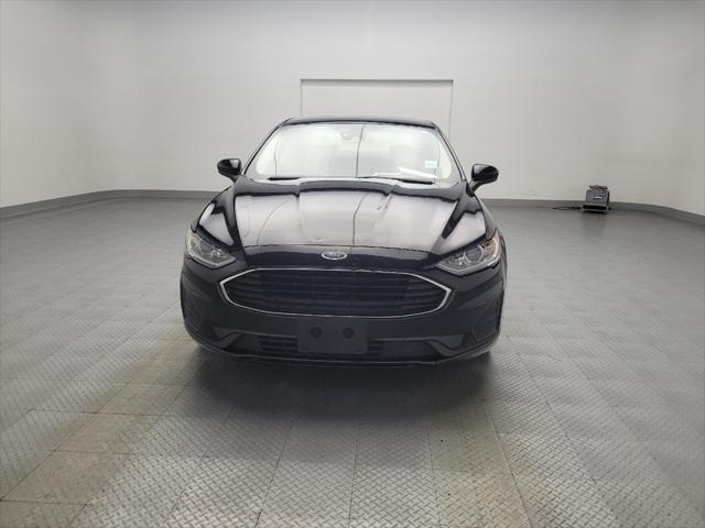 used 2020 Ford Fusion car, priced at $21,095