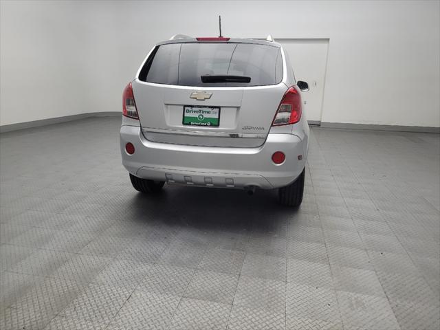 used 2015 Chevrolet Captiva Sport car, priced at $13,895