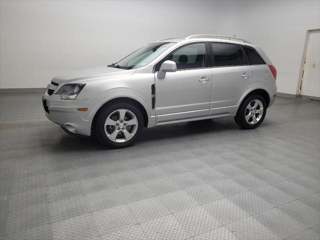 used 2015 Chevrolet Captiva Sport car, priced at $13,895