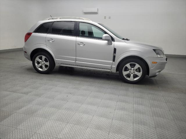used 2015 Chevrolet Captiva Sport car, priced at $13,895