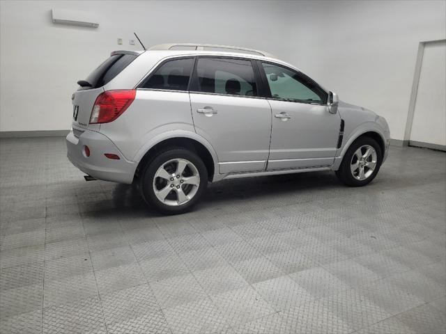 used 2015 Chevrolet Captiva Sport car, priced at $13,895