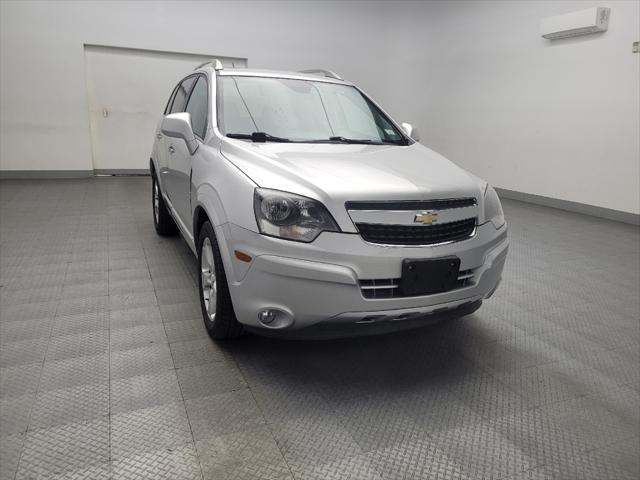 used 2015 Chevrolet Captiva Sport car, priced at $13,895