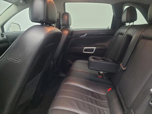 used 2015 Chevrolet Captiva Sport car, priced at $13,895