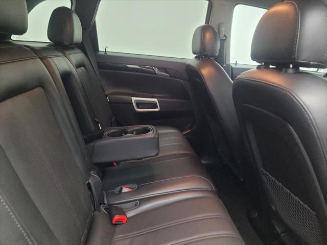 used 2015 Chevrolet Captiva Sport car, priced at $13,895