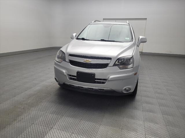 used 2015 Chevrolet Captiva Sport car, priced at $13,895