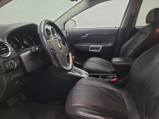 used 2015 Chevrolet Captiva Sport car, priced at $13,895