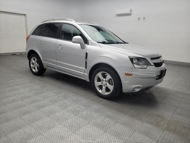 used 2015 Chevrolet Captiva Sport car, priced at $13,895