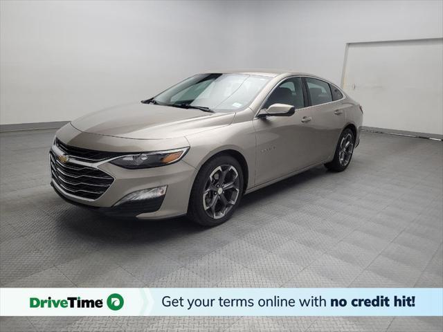 used 2022 Chevrolet Malibu car, priced at $21,995