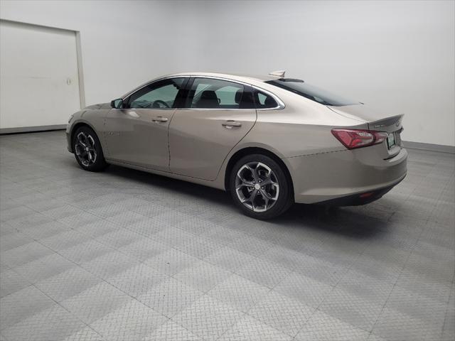 used 2022 Chevrolet Malibu car, priced at $21,995