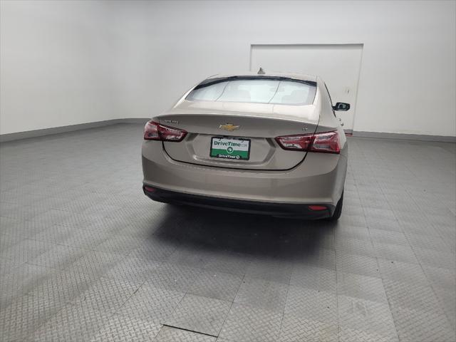 used 2022 Chevrolet Malibu car, priced at $21,995