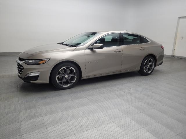 used 2022 Chevrolet Malibu car, priced at $21,995