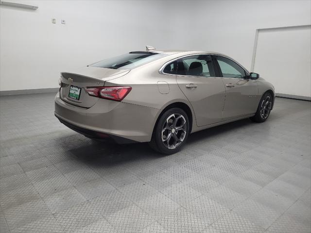 used 2022 Chevrolet Malibu car, priced at $21,995