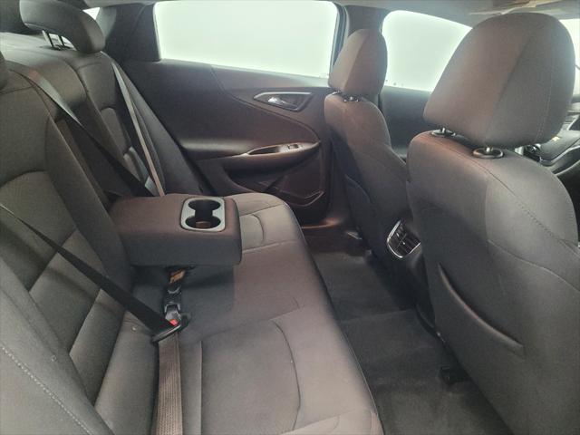 used 2022 Chevrolet Malibu car, priced at $21,995
