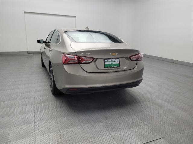 used 2022 Chevrolet Malibu car, priced at $21,995