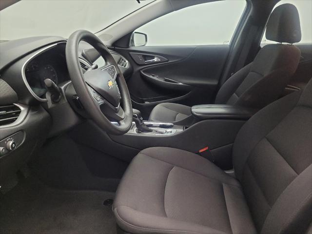 used 2022 Chevrolet Malibu car, priced at $21,995