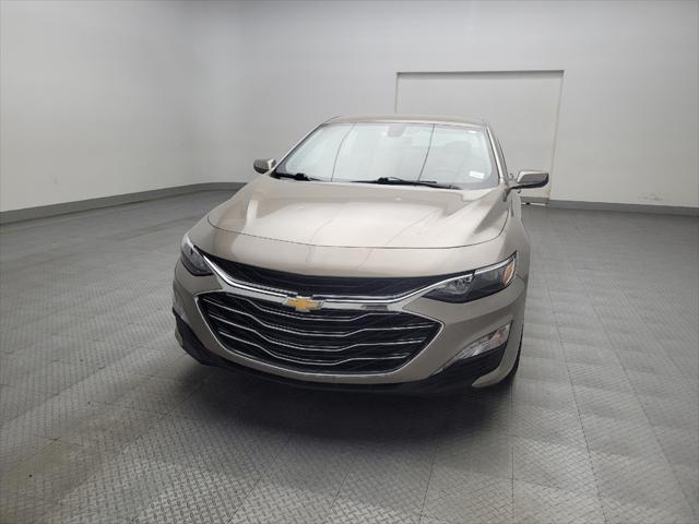 used 2022 Chevrolet Malibu car, priced at $21,995