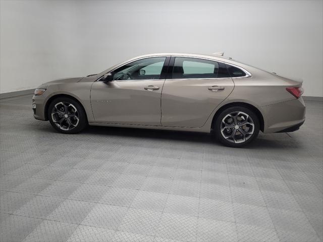 used 2022 Chevrolet Malibu car, priced at $21,995