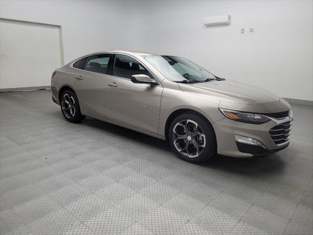 used 2022 Chevrolet Malibu car, priced at $21,995