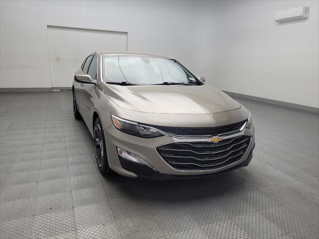 used 2022 Chevrolet Malibu car, priced at $21,995
