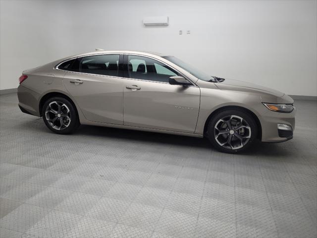used 2022 Chevrolet Malibu car, priced at $21,995