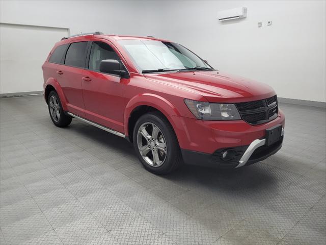 used 2016 Dodge Journey car, priced at $15,795