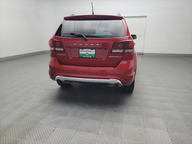 used 2016 Dodge Journey car, priced at $15,795