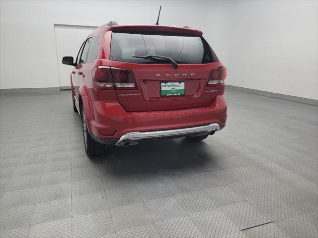 used 2016 Dodge Journey car, priced at $15,795