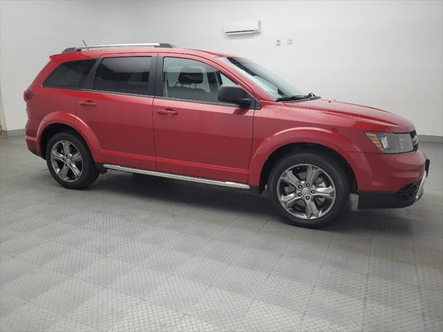 used 2016 Dodge Journey car, priced at $15,795