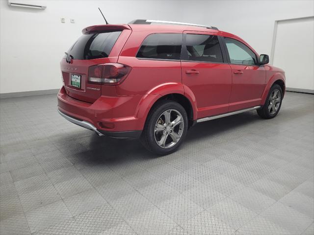 used 2016 Dodge Journey car, priced at $15,795