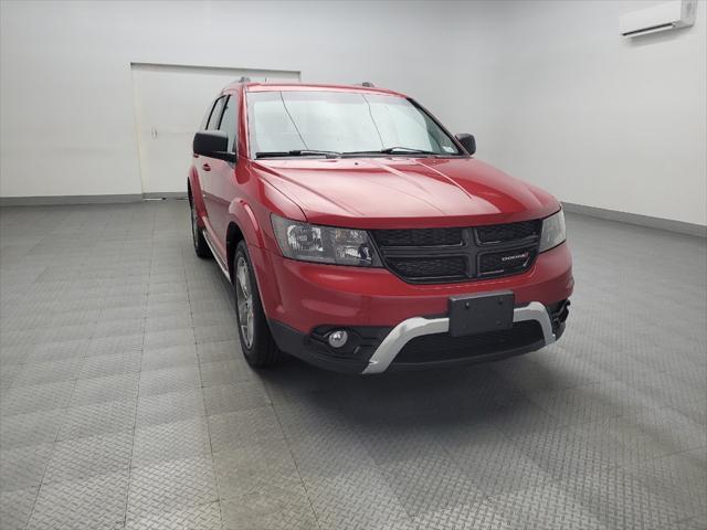 used 2016 Dodge Journey car, priced at $15,795