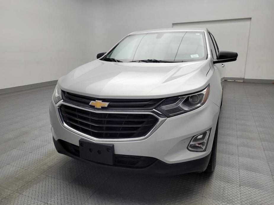used 2018 Chevrolet Equinox car, priced at $19,395