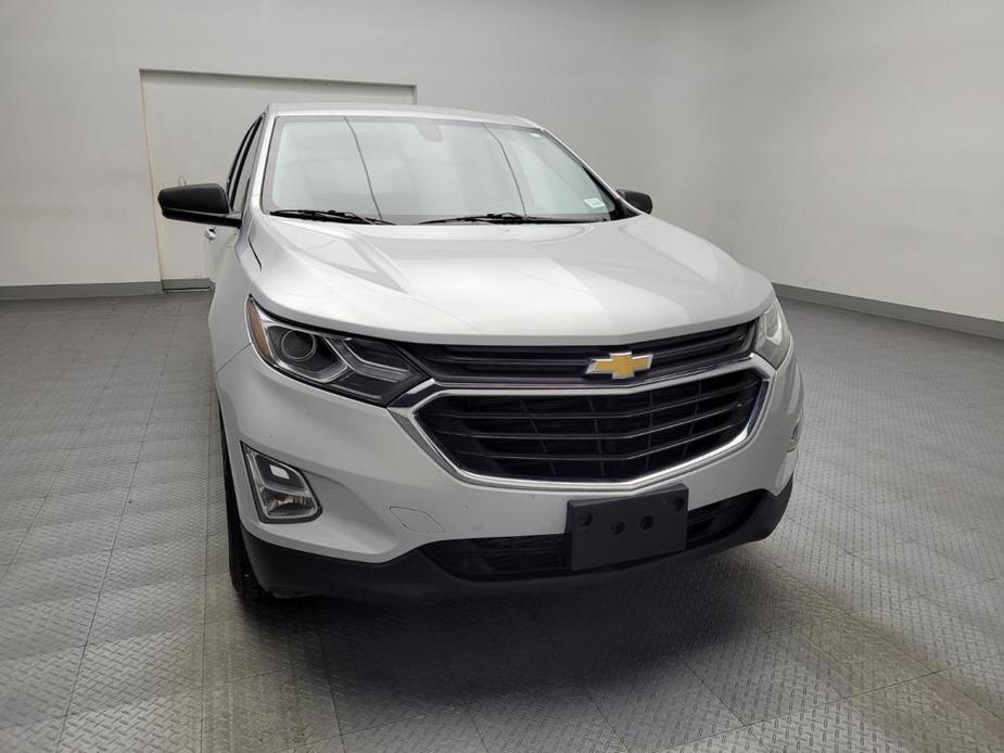 used 2018 Chevrolet Equinox car, priced at $19,395