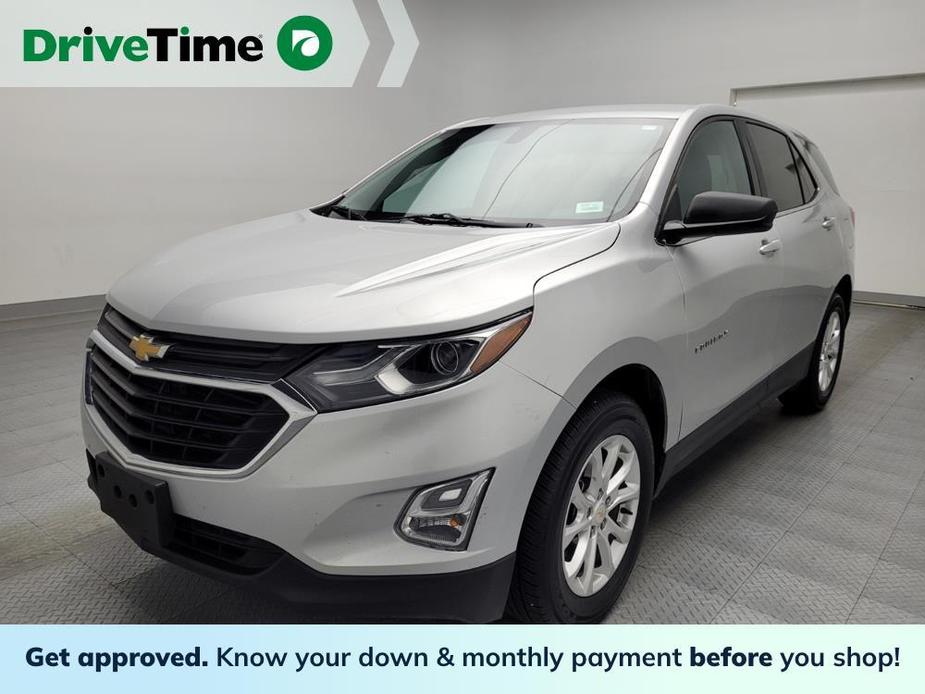 used 2018 Chevrolet Equinox car, priced at $19,195