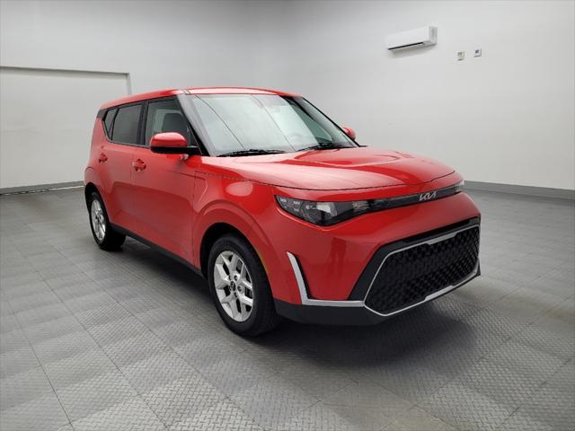 used 2023 Kia Soul car, priced at $23,295