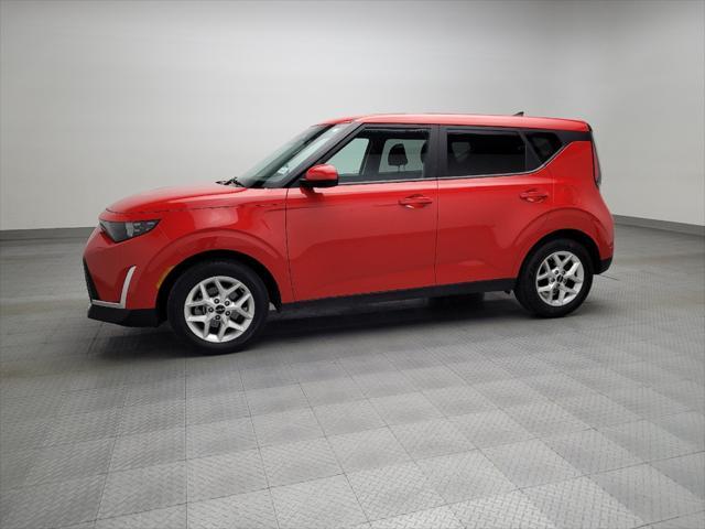 used 2023 Kia Soul car, priced at $23,295